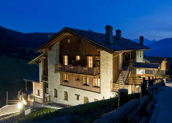 Maison Cly Chamois