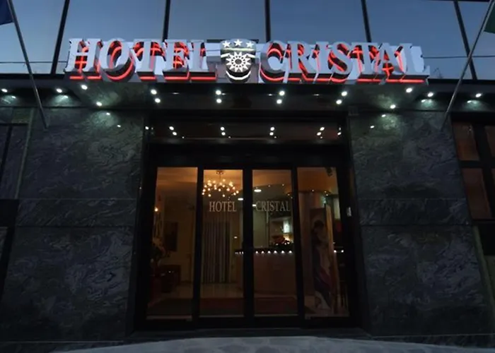 Hotel Cristal Eboli