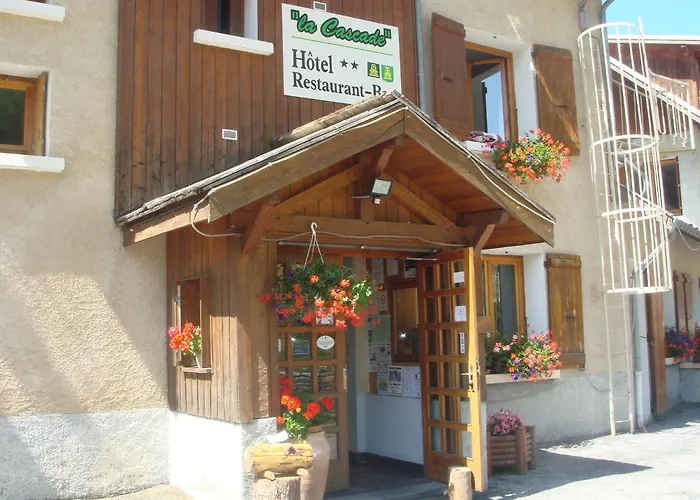 Hôtel Spa la Cascade