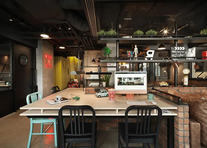 Moxy Belgrade