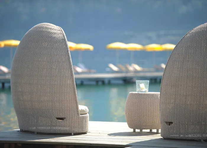 Hotel & Spa Sonne St. Kanzian am Klopeiner See