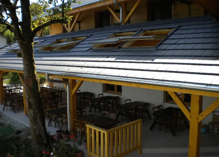Auberge La Ferme De Ferrières Annecy
