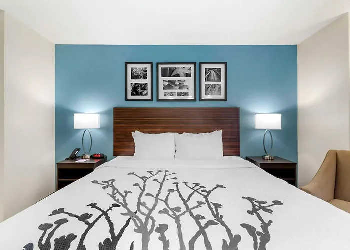 Sleep Inn Mt Pleasant - Charleston