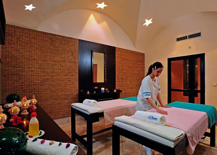 Hotel Vincci Safira Palms à Sangho