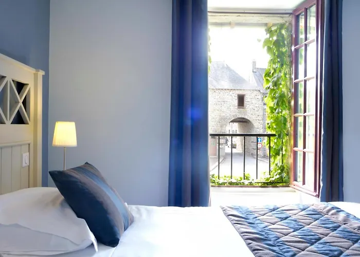 Logis Hotel, restaurant et spa Le Relais De Broceliande Paimpont