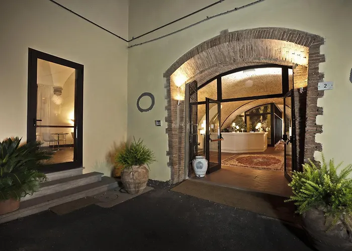 Hotel San Miniato