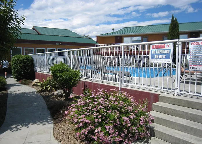 Days Inn By Wyndham Penticton Conference Centre