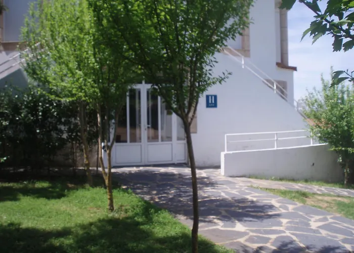 Hotel Balneario Fuentes del Trampal
