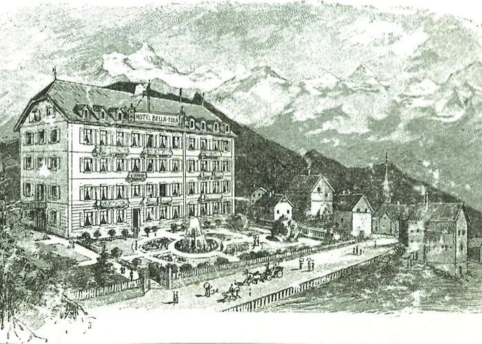 Hôtel Bella Tola&SPA