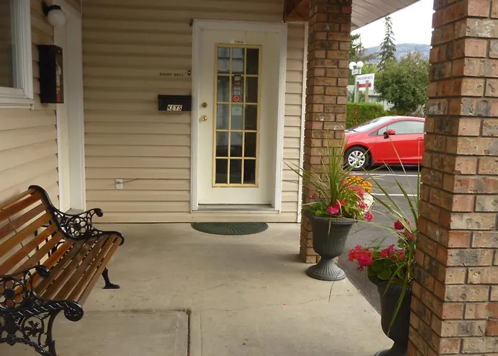 The Ranchland Inn Kamloops
