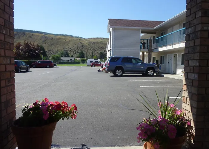 The Ranchland Inn Kamloops