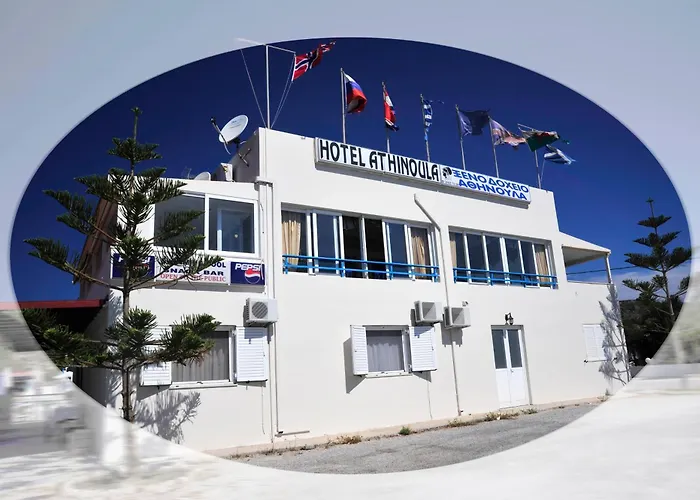 Hotel Athinoula