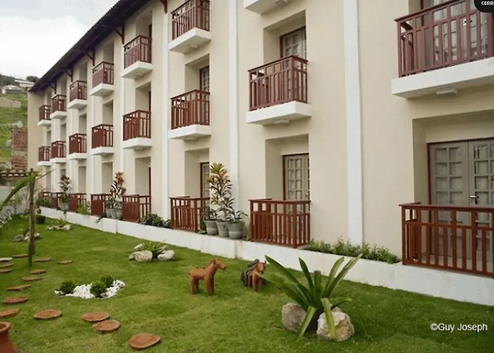 Serra Golfe Apart Hotel
