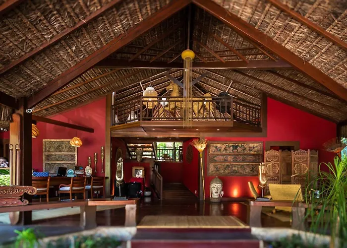Hotel Sombra e Água Fresca Praia de Pipa