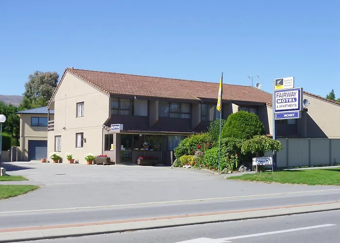 Fairway Motel & Apartments