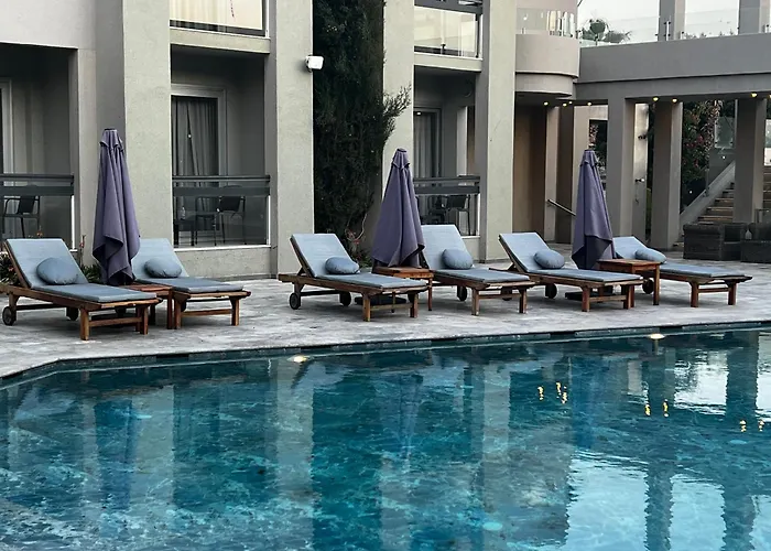 Ambrosia Hotel Beach & Spa Bitez