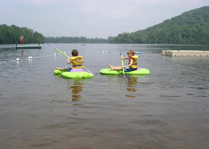 Auberge Du Lac Morency