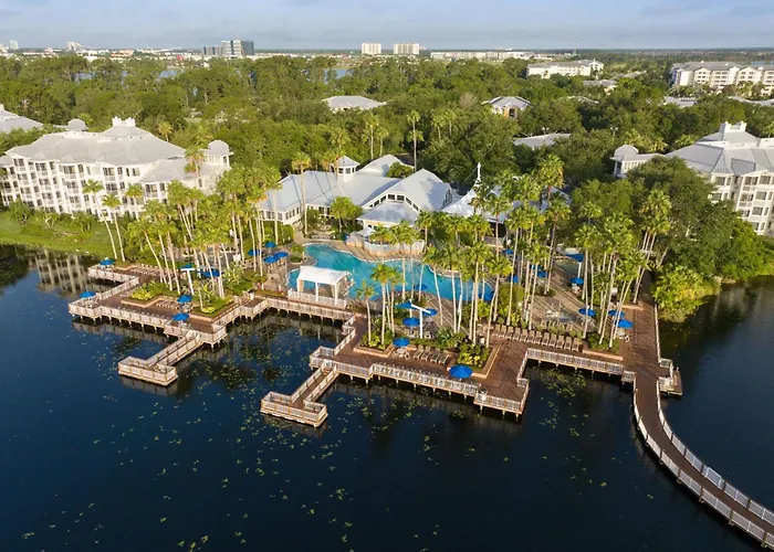 Marriott'S Cypress Harbour Villas Williamsburg