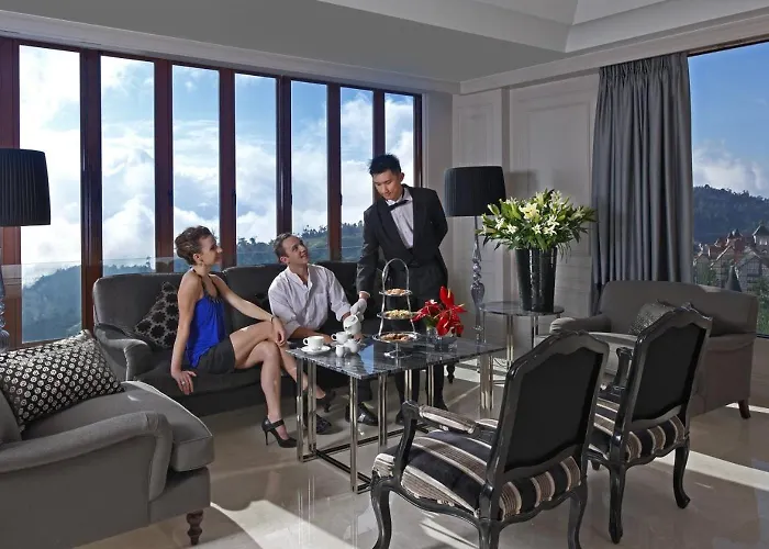 The Chateau Spa & Wellness Resort Bukit Tinggi