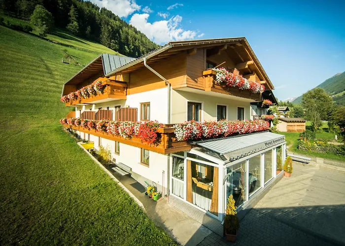 Sonnleiten Alpin Hotel Cadipietra