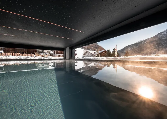 Hotel Adlernest Senales/Schnals