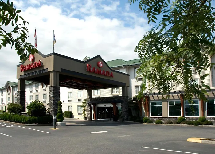 Ramada By Wyndham Surrey/Langley Hotel