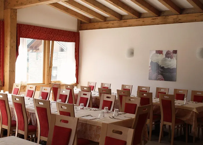 Caminetto Mountain Resort Lavarone