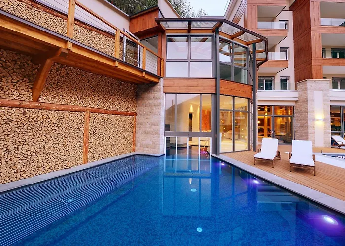 Quellenhof Luxury Resort Passeier