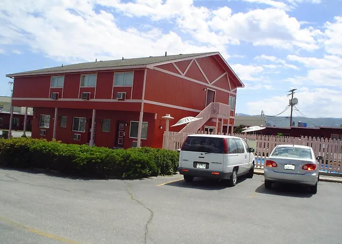 Avenue Motel Wenatchee