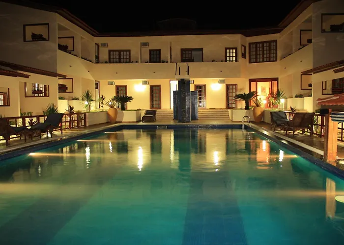 Hotel Pousada Canoa Quebrada