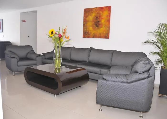 Hotel San José Plaza