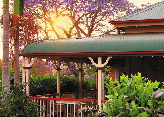 Eden House Retreat