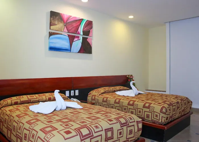 Hotel Gs Cuernavaca (Adults Only)