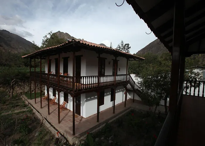 El Albergue Ollantaytambo