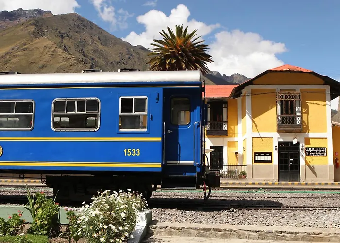 El Albergue Ollantaytambo