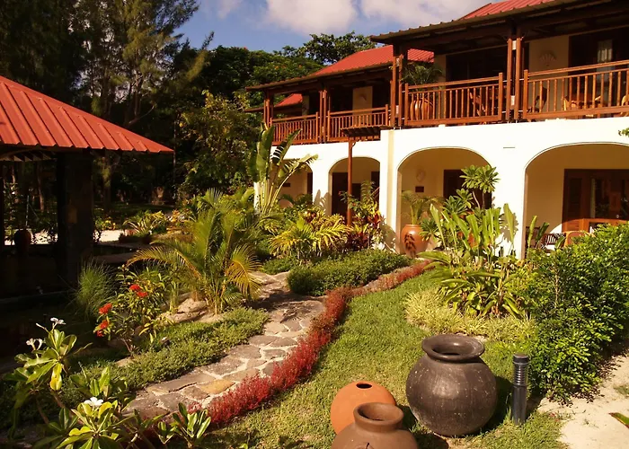 Hotel Ocean Beauty Anse La Raie