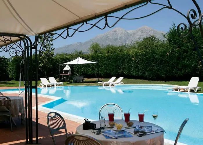Hotel Olimpia