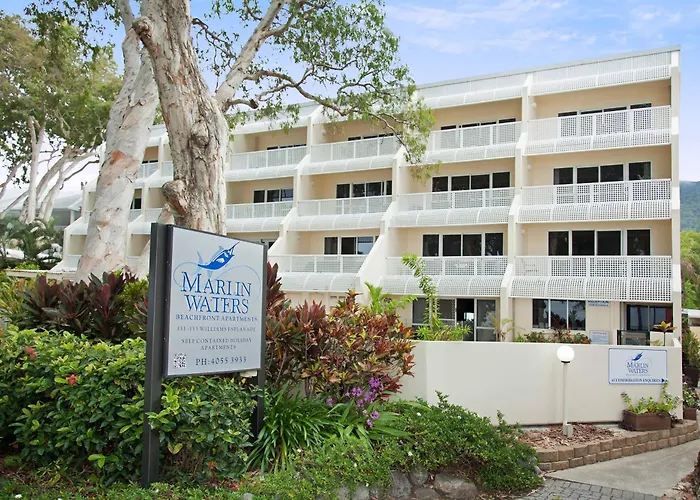 Marlin Waters Beachfront Apartments