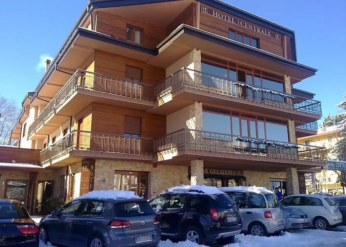 Hotel Centrale Gambarie dʼAspromonte