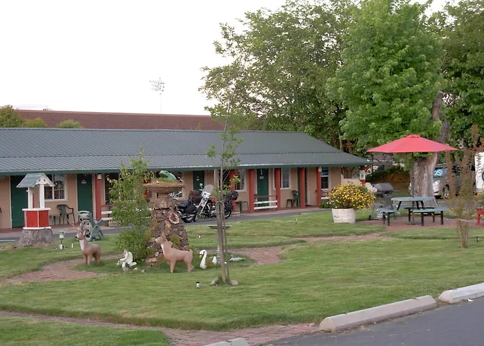 Jumping Frog Motel