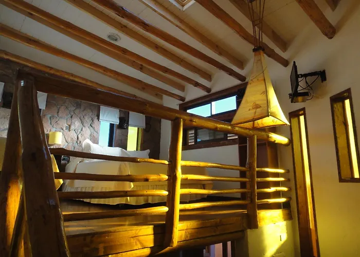 Hotel Parina Atacama