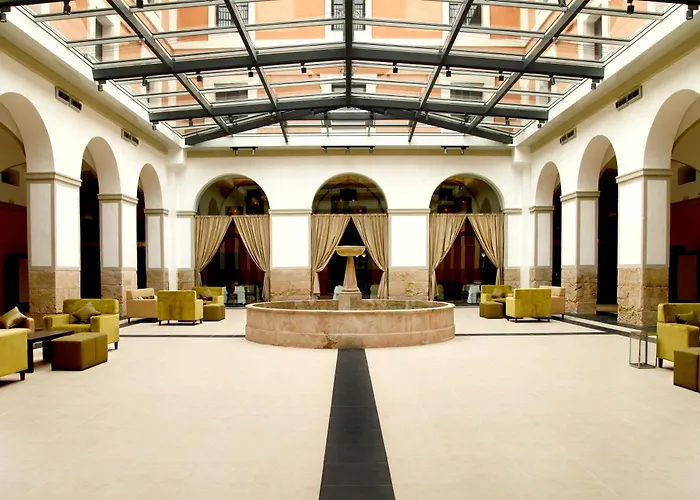 Hotel Spa Martín el Humano