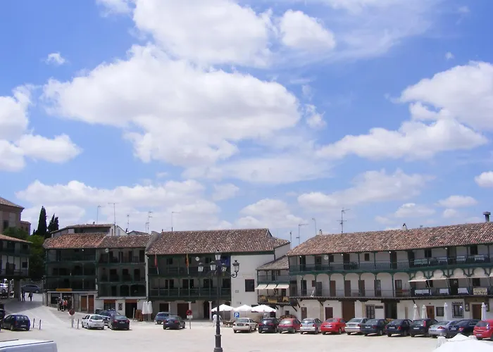 Chinchon Spa