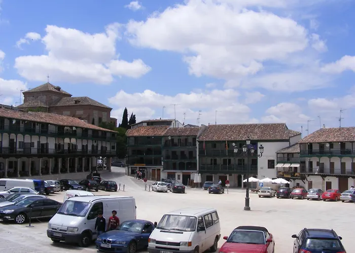 Chinchon Spa