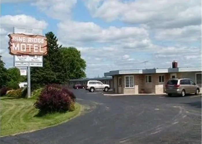 Pine Ridge Motel