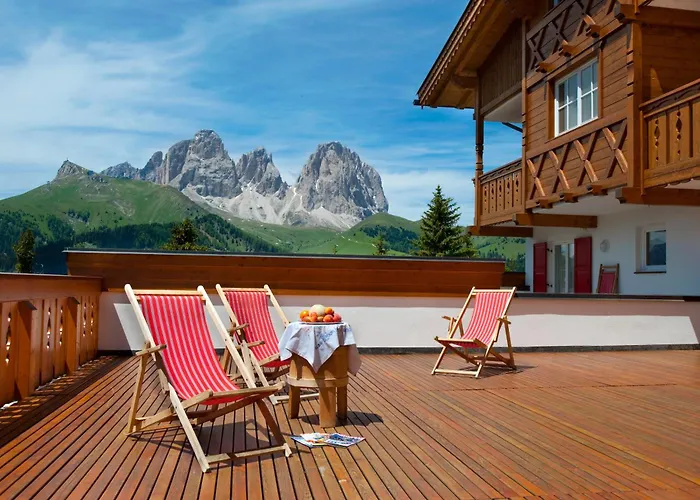 Hotel Bellavista Canazei