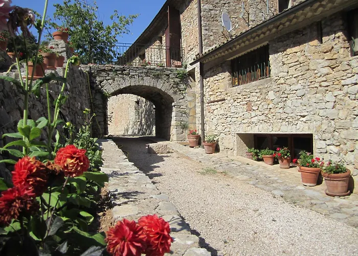 Domaine du Lac - Teritoria