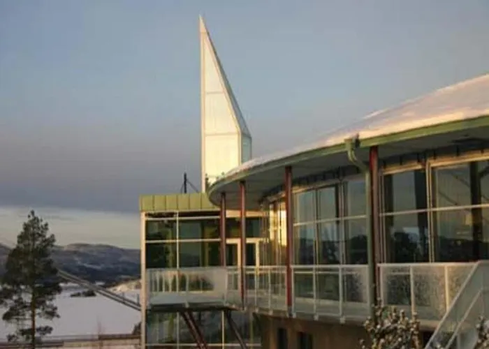 Hotell Hoega Kusten Sandoverken