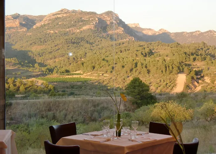 Hotel & Spa Can Josep Winery Bot
