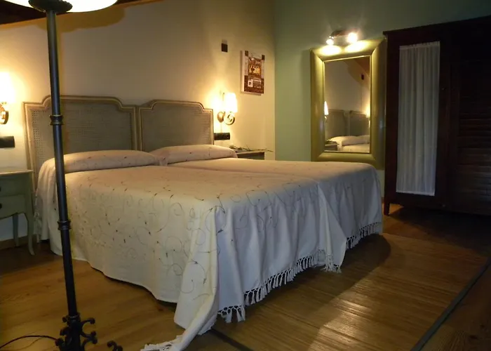 Hotel Valle Del Silencio